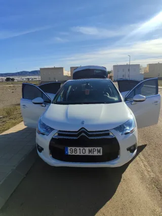 Citroen DS4 2014