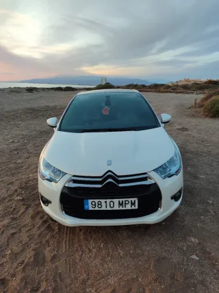 Citroen DS4 2014