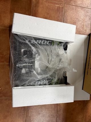 Rodillo Bici LEROC Nero