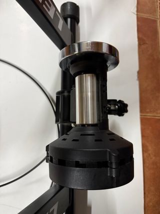 Rodillo Bici LEROC Nero