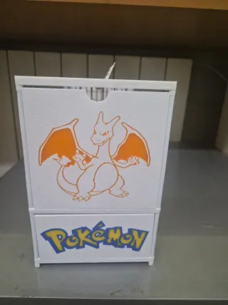 Jaula personalizada Pokémon