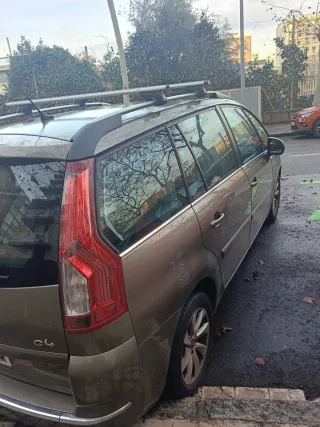 Citroen Grand C4 Picasso 2011