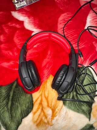 Auriculares Trust GXT 310 Radius Gaming