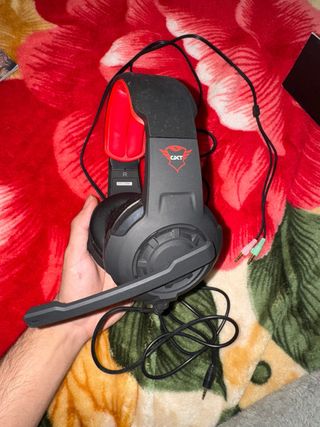 Auriculares Trust GXT 310 Radius Gaming