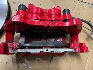 Frenada Brembo 2 pistones Ford Focus ST 2018-2025