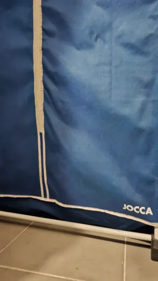 Armario Portátil - Jocca Azul de Tela
