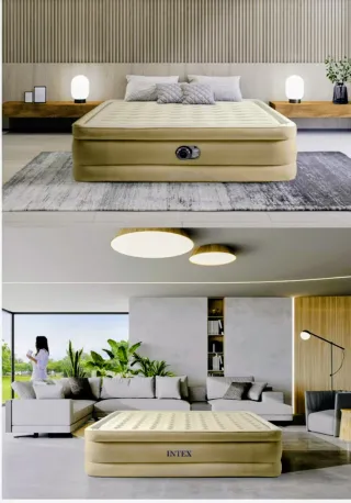 Materasso gonfiabile Intex DURA-BEAM >>NUOVO<<