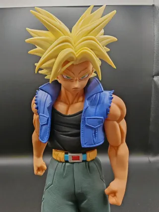 Trunks Super Saiyan - Dragon Ball Z Banpresto