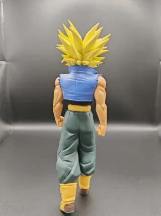 Trunks Super Saiyan - Dragon Ball Z Banpresto