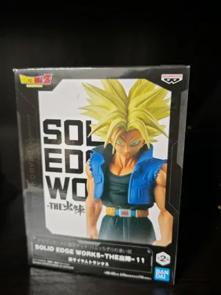 Trunks Super Saiyan - Dragon Ball Z Banpresto