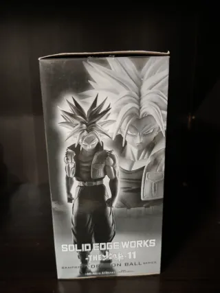 Trunks Super Saiyan - Dragon Ball Z Banpresto