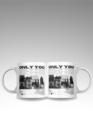 Pack Parejas Regalo Personalizado camiseta+taza