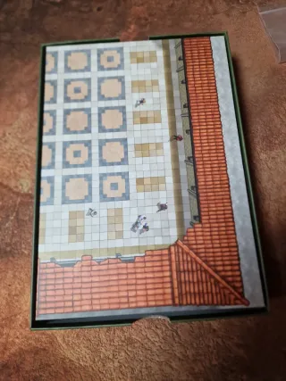 Mercado de Lisboa juego de mesa