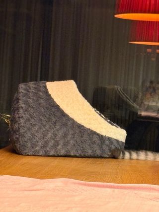 Cama para gato suave