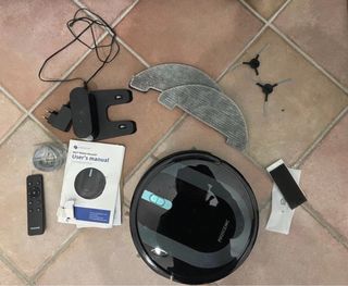 Robot aspirapolvere Proscenic 850T