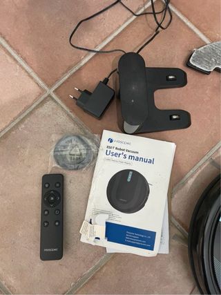 Robot aspirapolvere Proscenic 850T