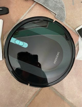 Robot aspirapolvere Proscenic 850T