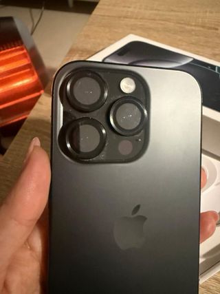 iPhone 16 Pro 128GB Negro