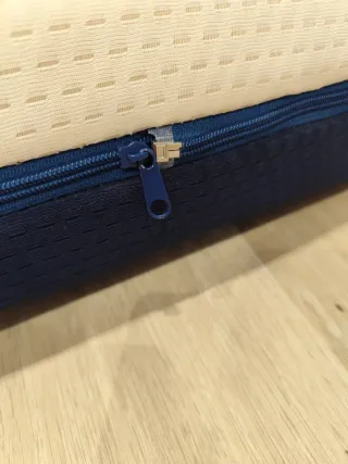 Colchón cuna ecuscare 120x60