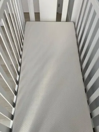 Colchón cuna ecuscare 120x60