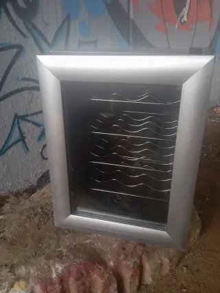 Nevera de vino