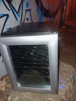Nevera de vino