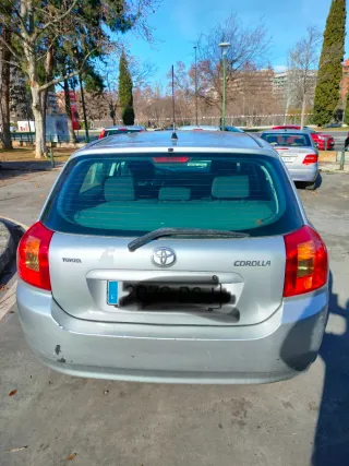 Toyota Corolla 2002.5 puertas 2.0 d4d sol