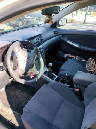 Toyota Corolla 2002.5 puertas 2.0 d4d sol
