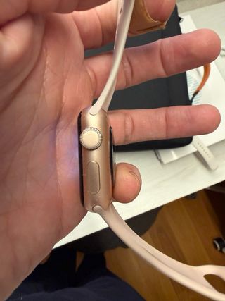 Apple Watch Serie 2 38mm Rose Gold