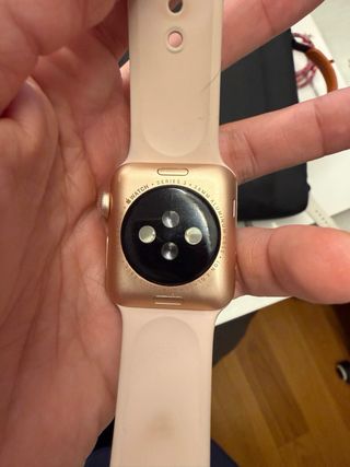 Apple Watch Serie 2 38mm Rose Gold