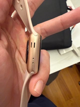 Apple Watch Serie 2 38mm Rose Gold