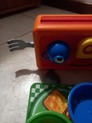 Crazy Toast Gioco per Bambini
