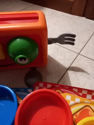 Crazy Toast Gioco per Bambini