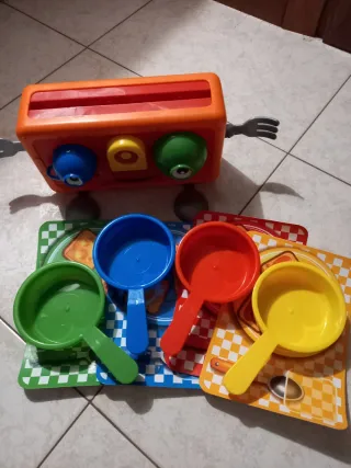 Crazy Toast Gioco per Bambini