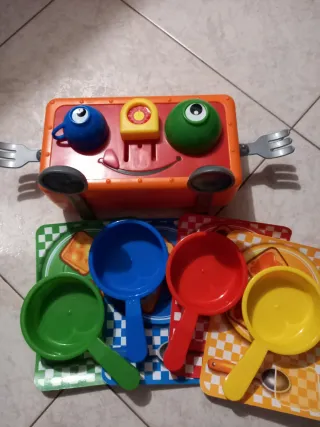 Crazy Toast Gioco per Bambini