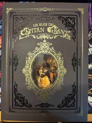 HIJOS DEL CAPITAN GRANT