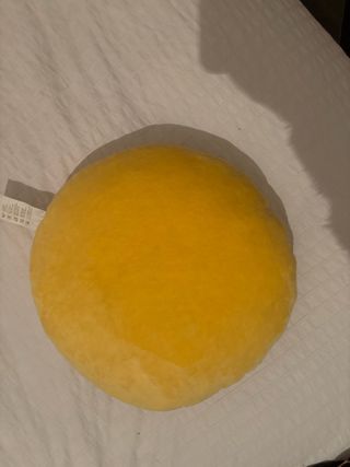 Cojín divertido emoticono