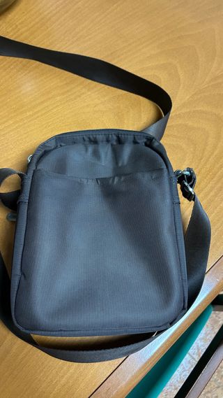 Bolso JIAJUN hombre negro/gris