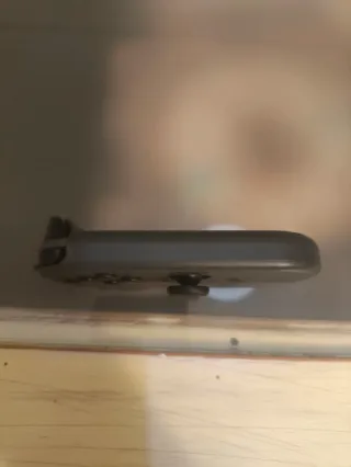 Mando Nintendo Switch Joy-Con Gris Derecho