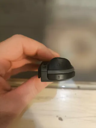 Mando Nintendo Switch Joy-Con Gris Derecho