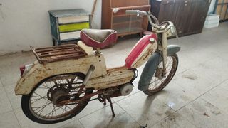 Despiece recambios Peugeot BB