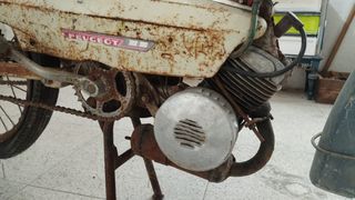 Despiece recambios Peugeot BB