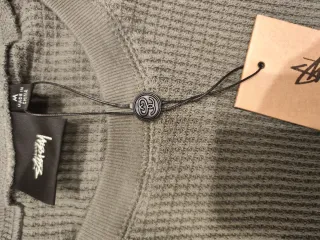 Sudadera Stussy verde