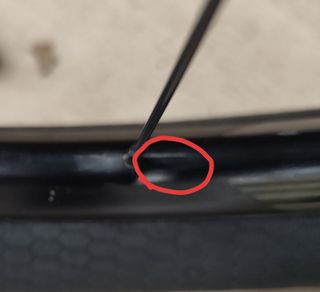 Rueda Delantera ROVAL 29 MTB