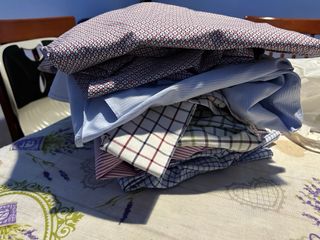 Camisas de hombre (varios colores)