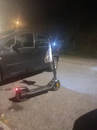 Patinete eléctrico