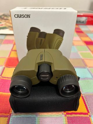 Binocolo compatto Carson Hornet 8x22 mm