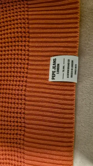 Jersey Pepe Jeans Talla L