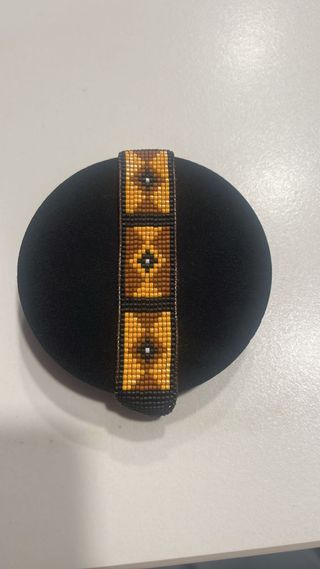 Pulsera Miyuki Hecha a Mano