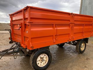 Remolque agrícola 6tn